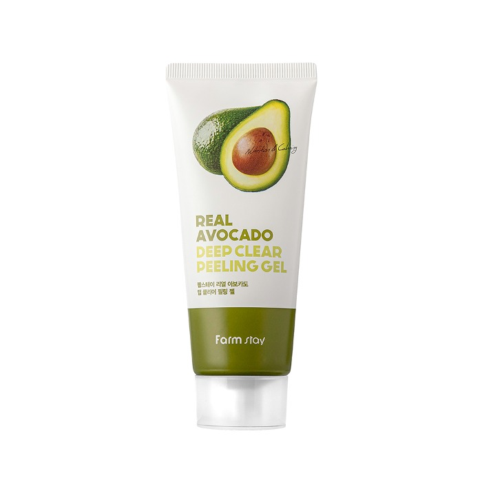 Avocado Peeling Gel