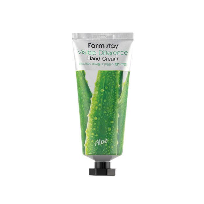 Aloe Hand Cream
