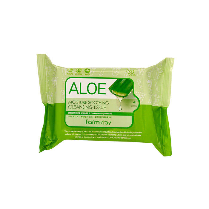 Aloe Cleansing Tissue