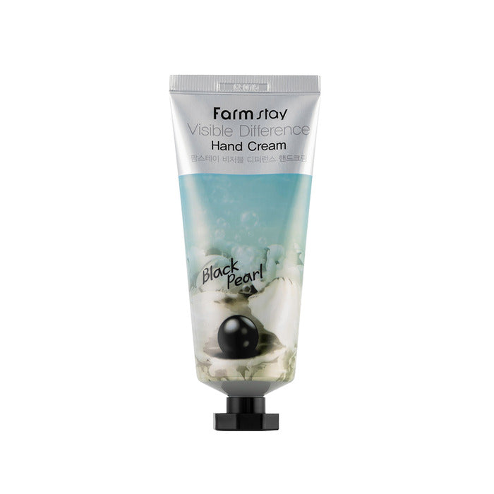 Black Pearl Hand Cream
